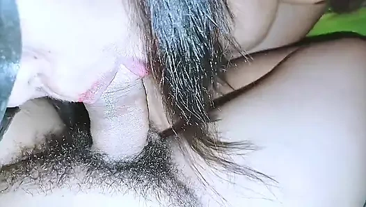 Üvey annem amını sikmemi istedi