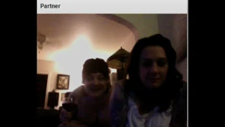 Crunk kız büyük göğüslerini göster