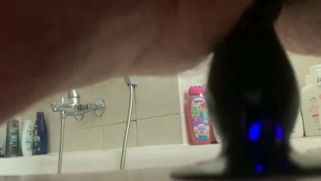 Мужчины + анальный дилдо