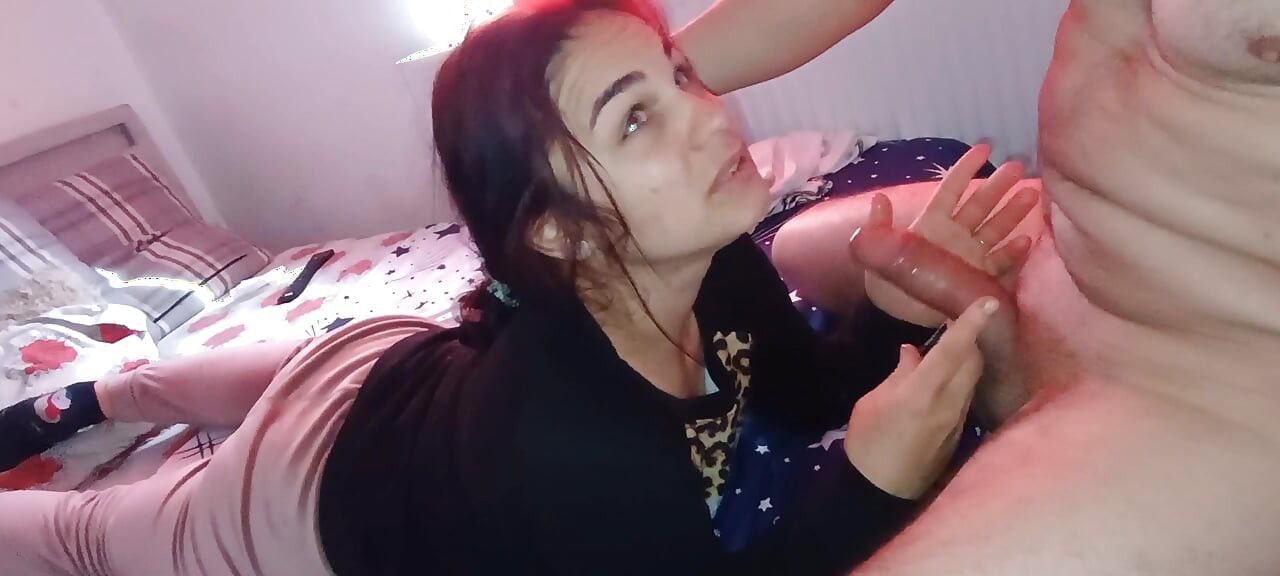 Partnerimle otantik samimi anlar