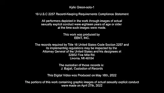 Kylie'nin küçük klitorisi