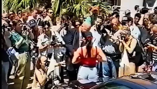 Gina colany erotik oyuncu seçmelerinin prensesi