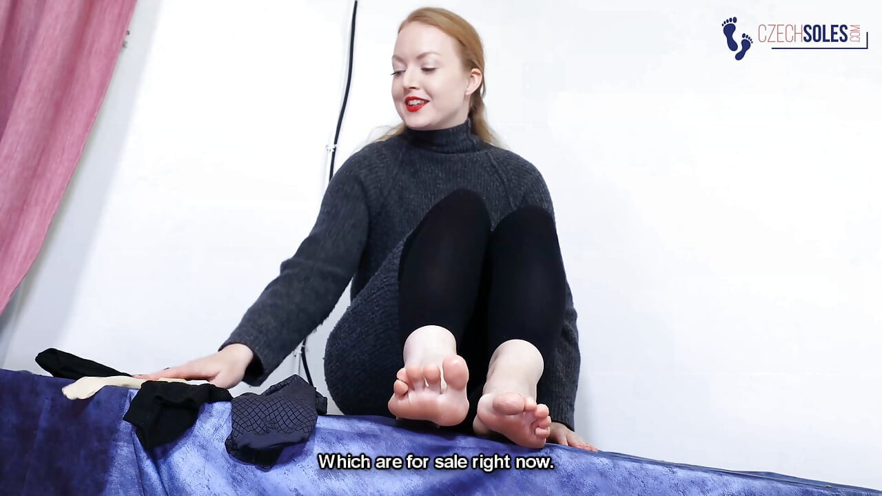 Stinky Socks Teleshopping