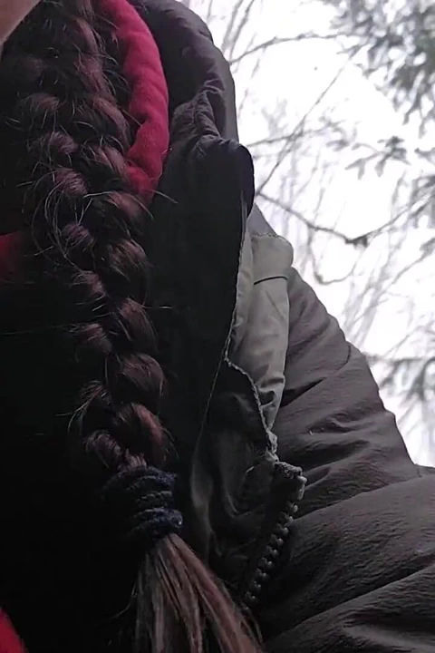 Yağmurlu Bir Günde Yürüyüş-n-sidik