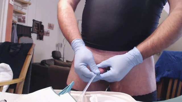 Bir kateterin kendisini ayarlayın