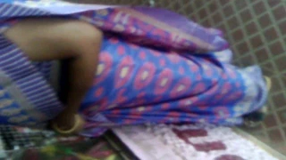 saten ipek sari teyze