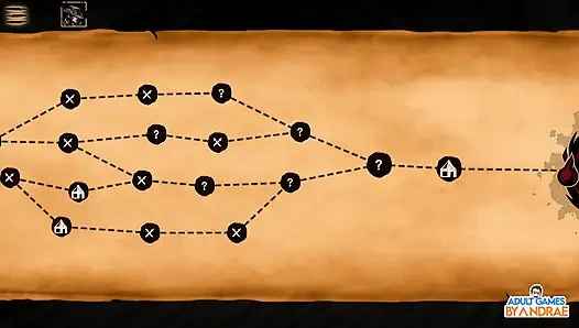 Ep4: Kıdemli rahibe Neila ile meme sikişi ve gırtlağına kadar alma ayini - seksorcism: şehvet itirafı