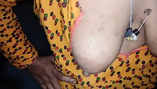 Üvey erkek kardeşim evde olmadığı için Müslüman baldızımı sert siktim