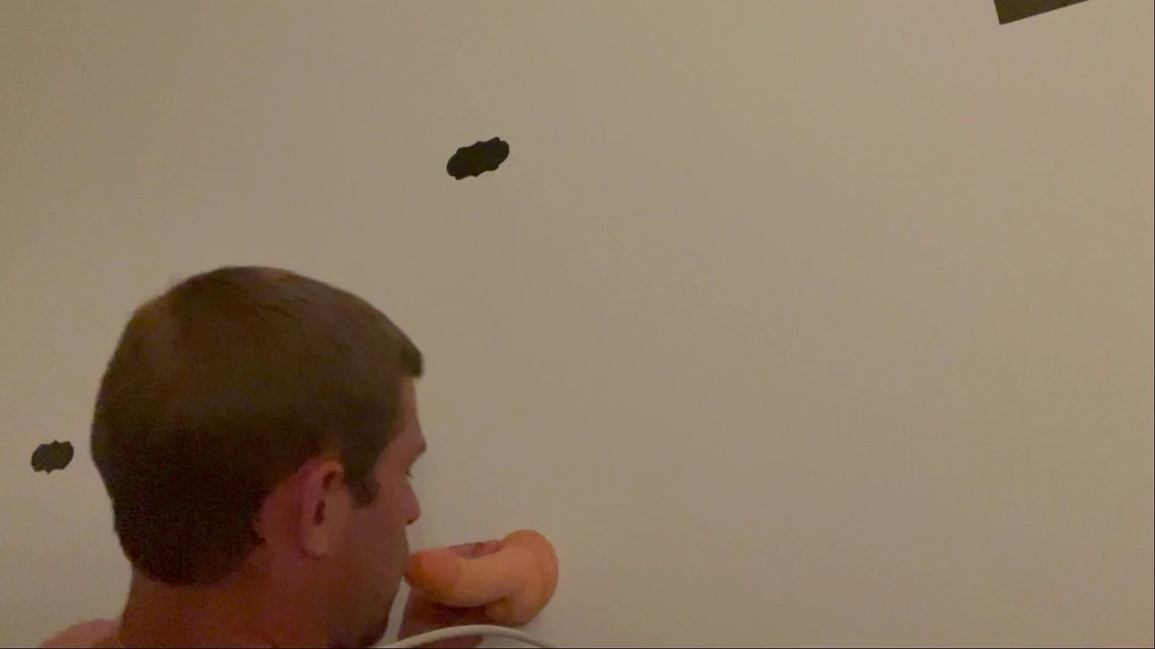 Dildomu kullanıyorum