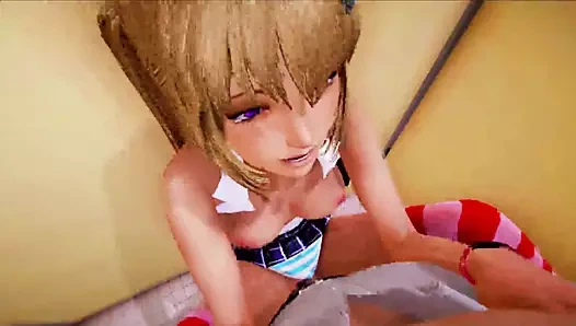 Waifu akademisi - 56