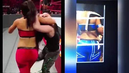 Wwe bayley boşalma derlemesi