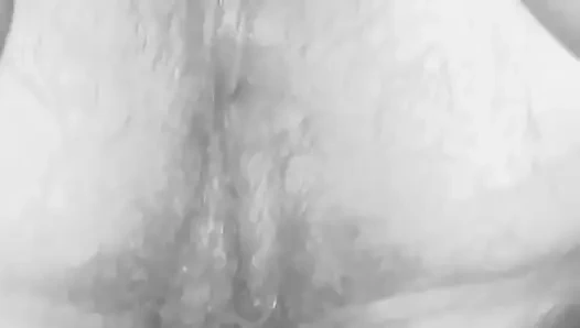 Edepsiz sapık beyaz kaltak