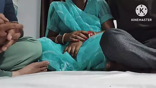 Kayınpeder ve üvey oğlunun oyunu oyunda oynanıyor