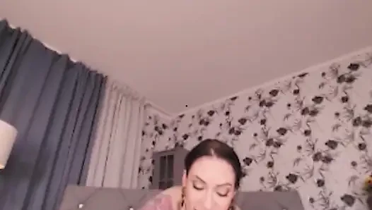 BaDoinkVR From Now On Your Job Descriptions Is To Provide Your Boss Anna De Ville With Hard Ass Fucking Part 3