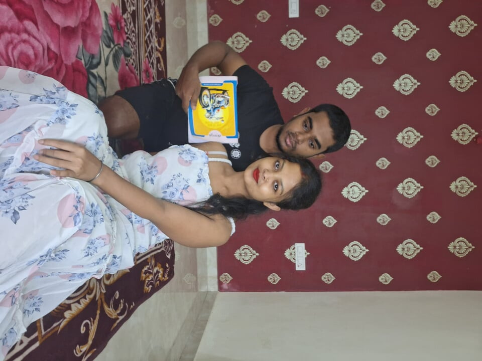 18 YEARS SCHOOL GIRLFRIEND OYOY  Romantic seen