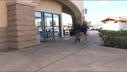 Lütfen amcığıma boşal