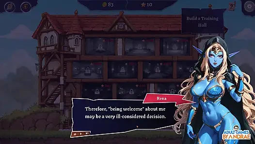 Ep2: kaira stormbriar - barbar kraliçenin samimi lonca hikayesi