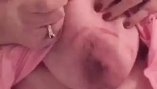 Bbw karısı clair - büyük baştankara ruj