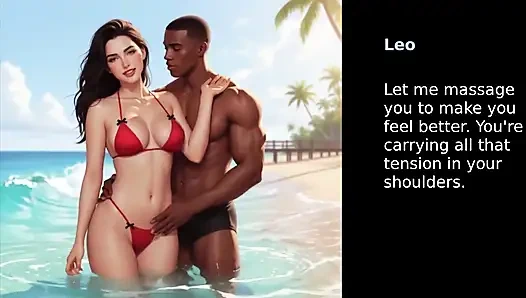 Evli kadın cesaret (bölüm 14)