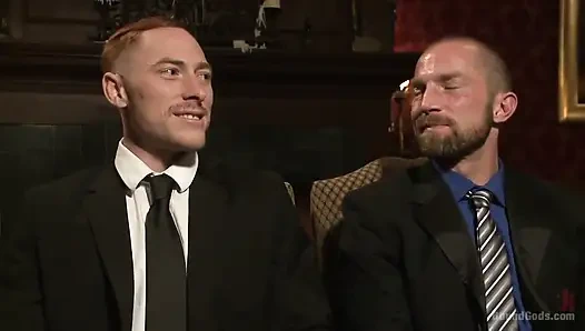 Damien Moreau'nun başlatılması