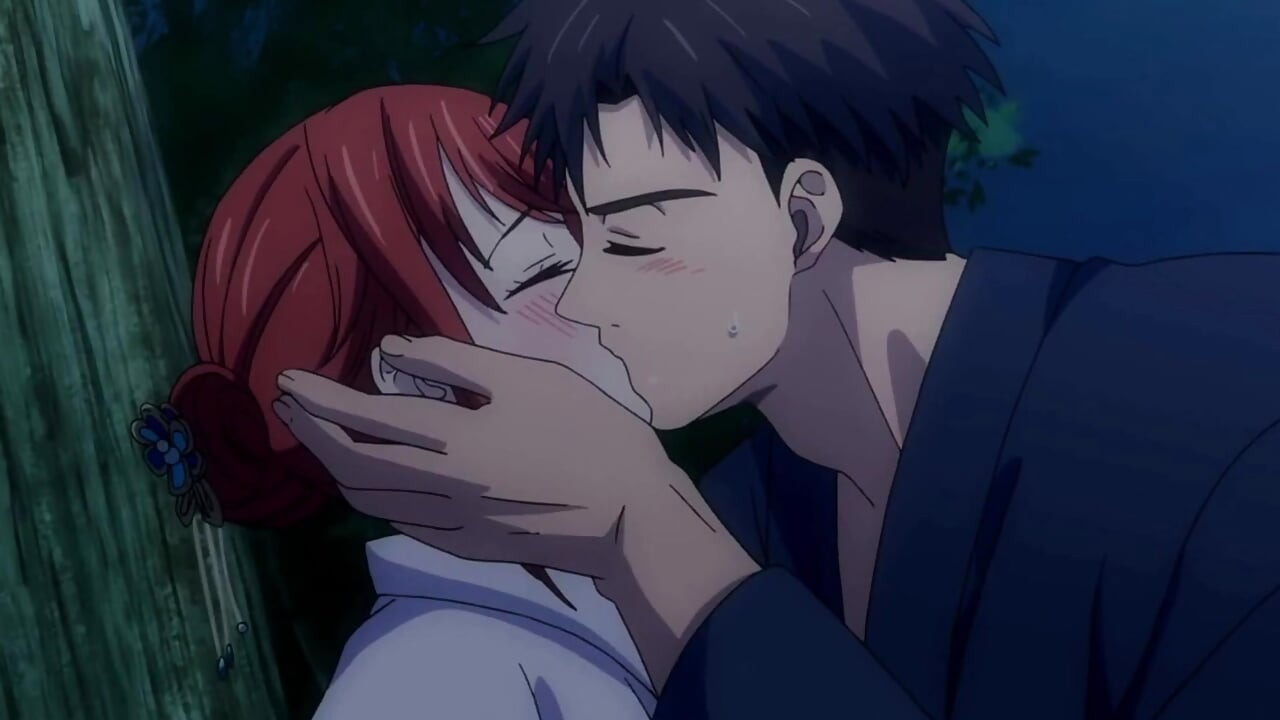 ''Moonligh'' altında inliyor'' amcığı herkesin içinde mahvoldu - anime hentai porn (eng)