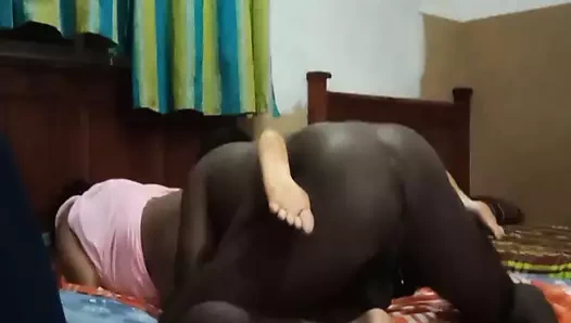 Sri Lankalı desi teyze