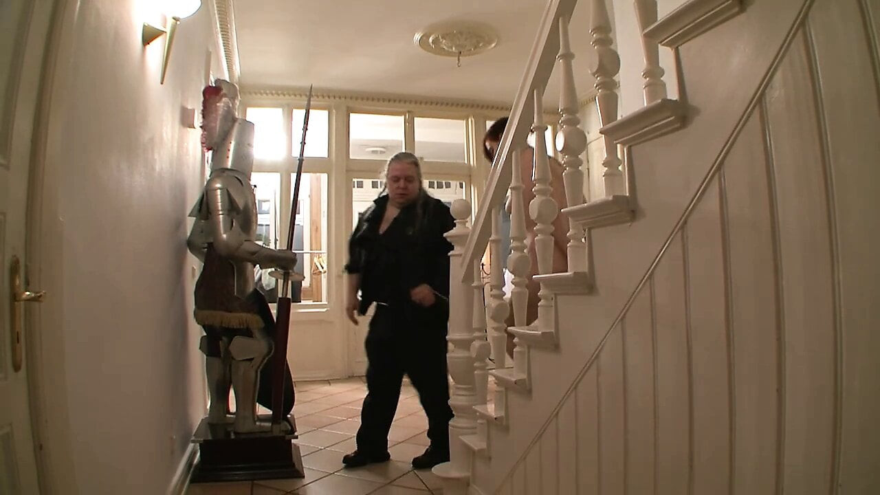 Sert bdsm sanatı - bölüm 9