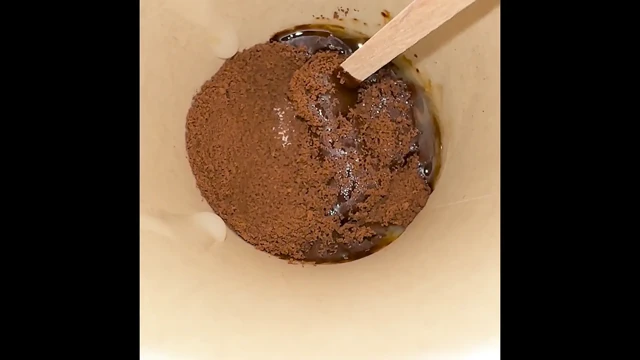 Kahveye boşalmak kim kahve istiyor?