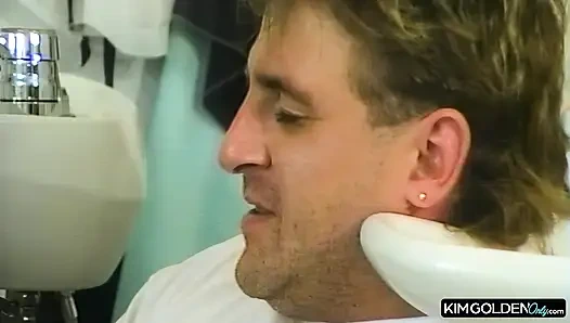 Sinnliches Lecken und intensive Genitalnahaufnahmen