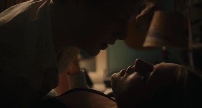 Dree hemingway - ''bir ilişkide''
