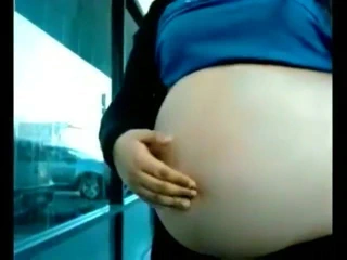 seksi anal derin göbek düğmesi ve skittles