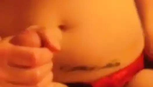 topları derin içinde onun göt