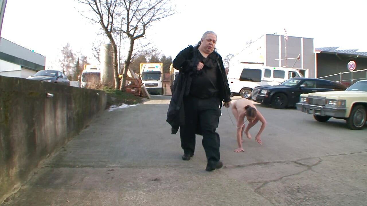 Alman bdsm sert anal