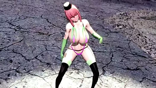 Tatlı zevk, lezzetli ayartma, mükemmel ateşli eşek, kalçalar