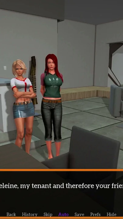 My New Household - (PT 04) - NC | Clip 2