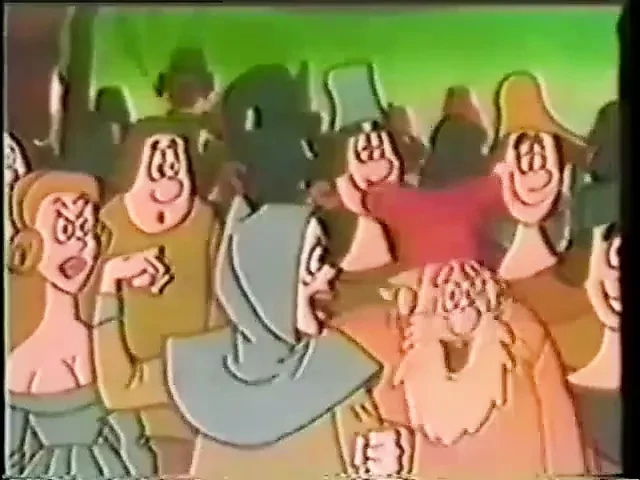 Sheena in Wonderland (1987)