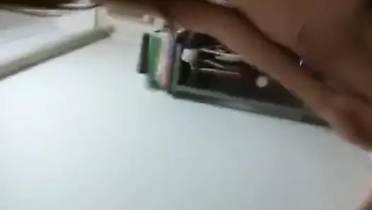 Taiwanese kız oral seks ve becerdin