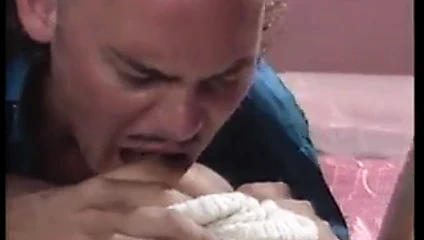 orta yaş çift zevk bir horoz