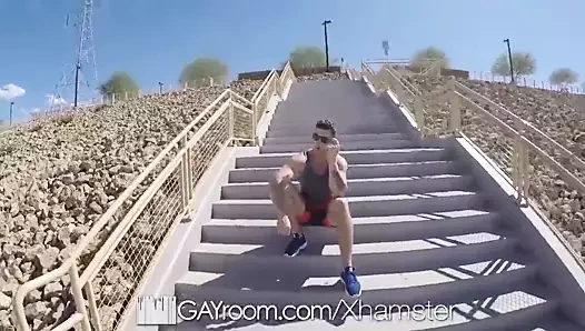 Brenner bolton derlemesi! gayroom sıcak xxx sahneleri