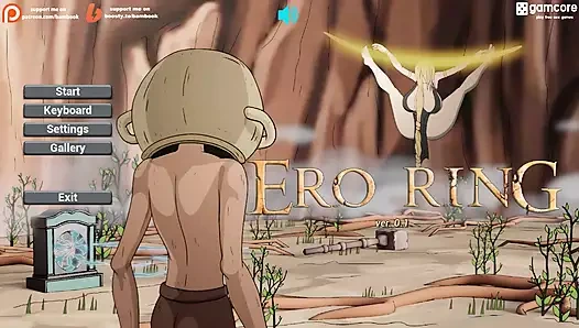 Fuckerman- ero ring - elden ring parodi