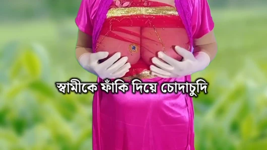 Kocanı aldatıp sonra bir adamla sikişmek çok eğlenceli