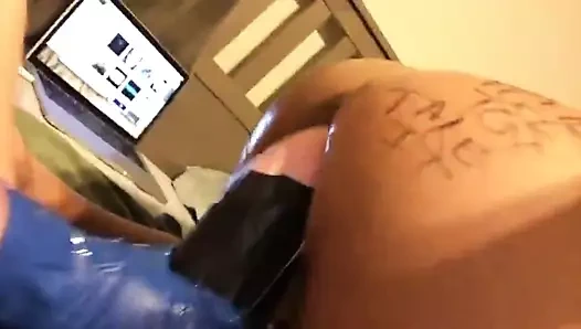 Ev fisting 2