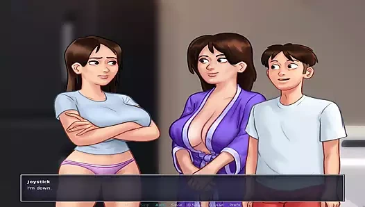 Yaz mevsimi efsanesi - (pt 24)