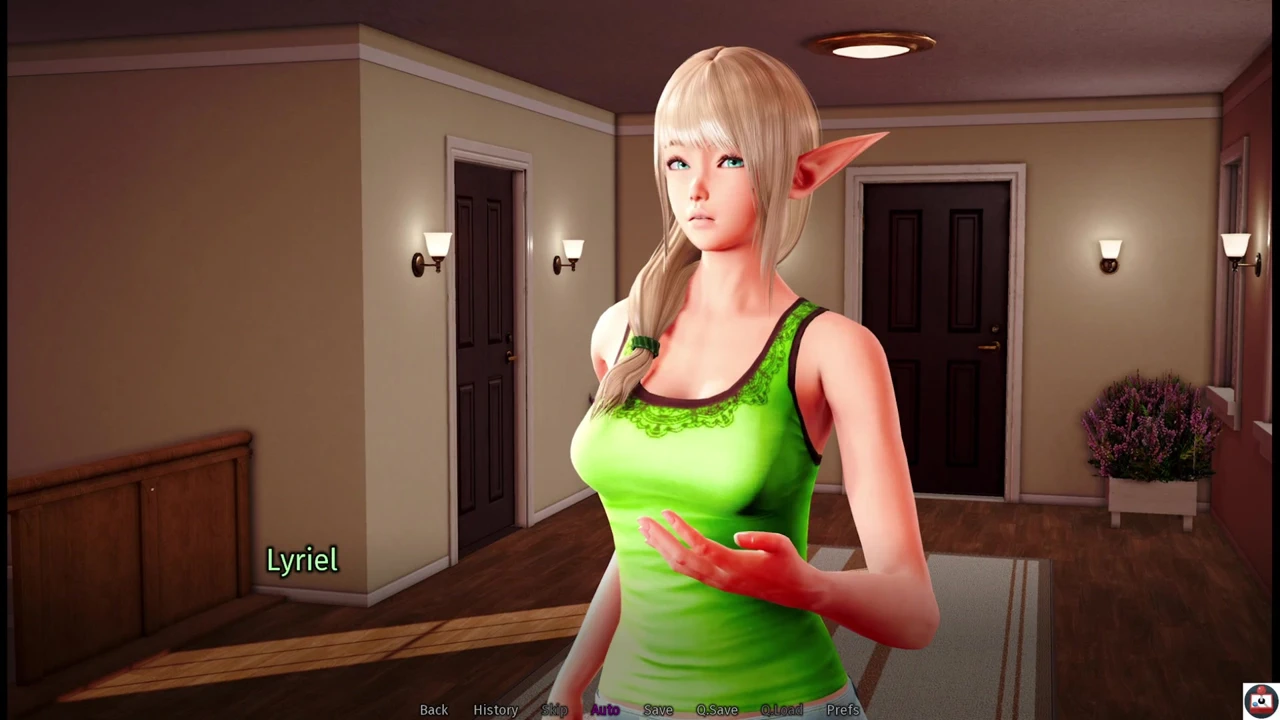 A House in the Rift – ( PT 48) – Zanith