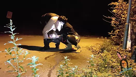 Herkesin içinde oğlumun götünü sikiyorum