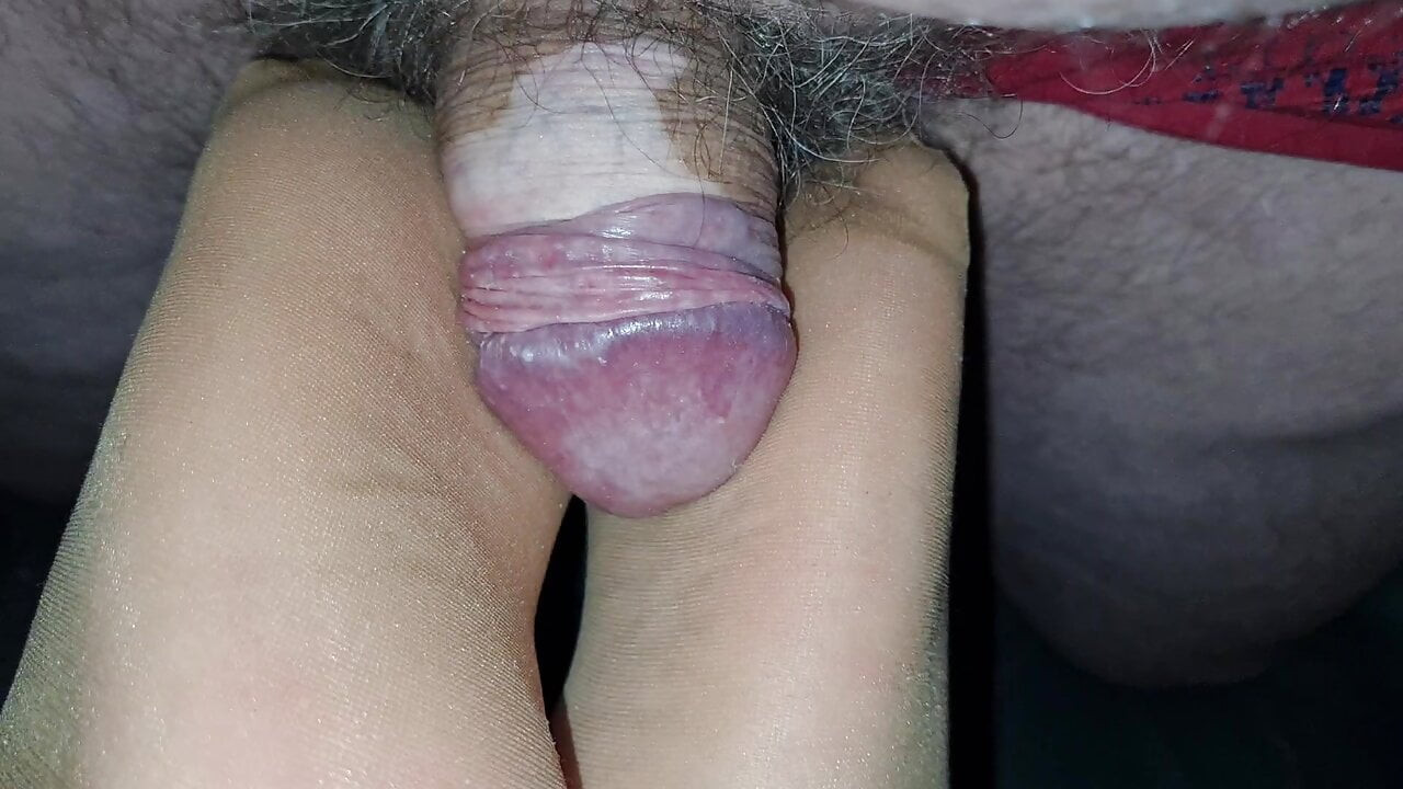 penisimle oynamak