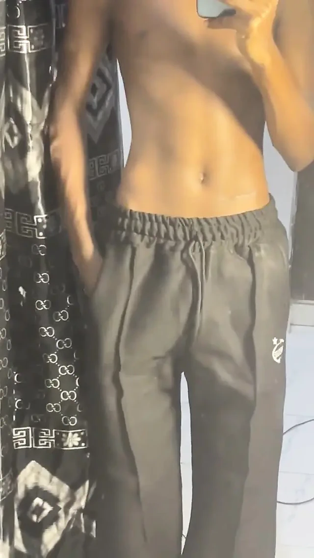 Büyük zenci ile slim twink 2