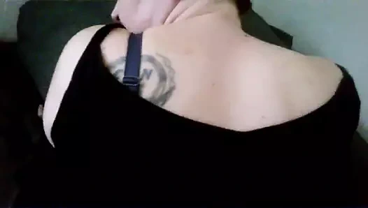 dövülerek köpek stili alma