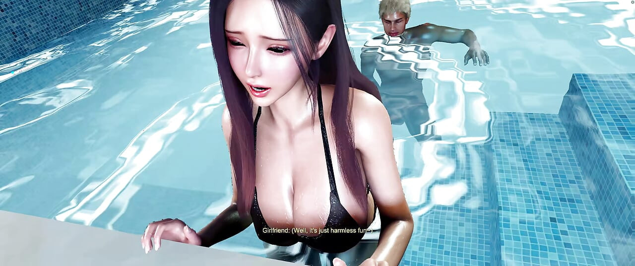 NTR - The pool story