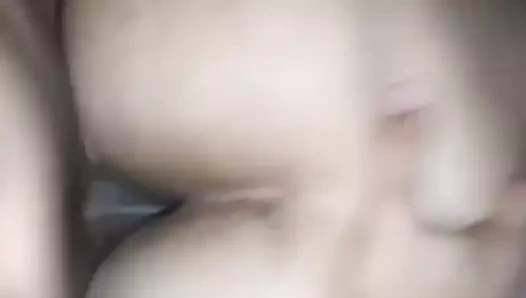 Götünü bana ver iri güzel kadın